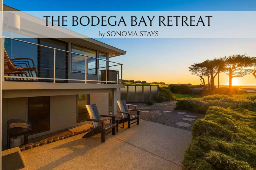 The Bodega Bay Retreat
