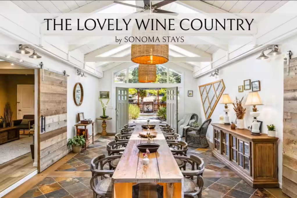 The Lovely Wine Country