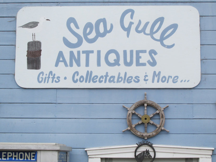 Seagull Antiques