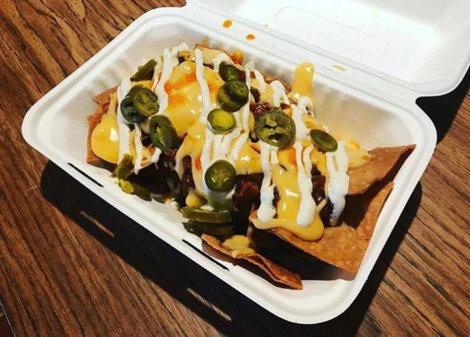 Side order of Nachos