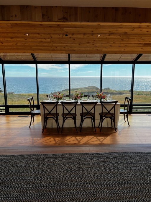 Small Wedding Dinner