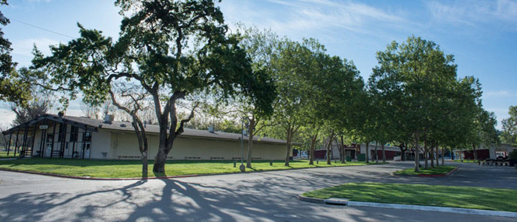 Sonoma County Event Center at the Fairgrounds