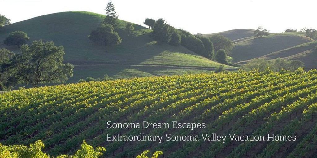 Sonoma Dream Escapes