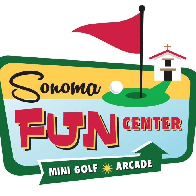 Sonoma Fun Center Logo