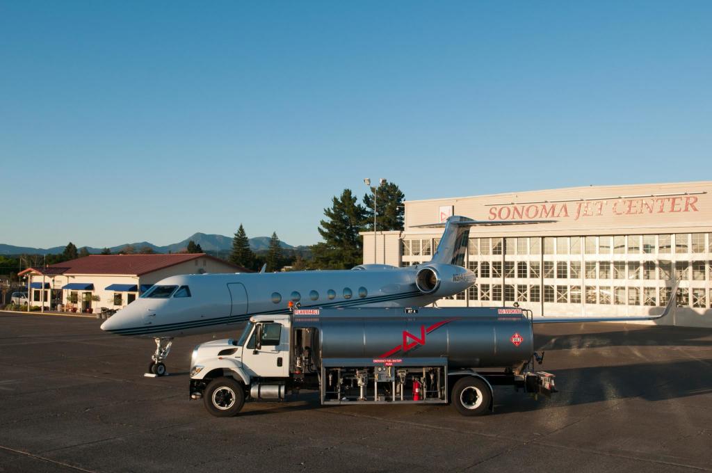 Sonoma Jet Center