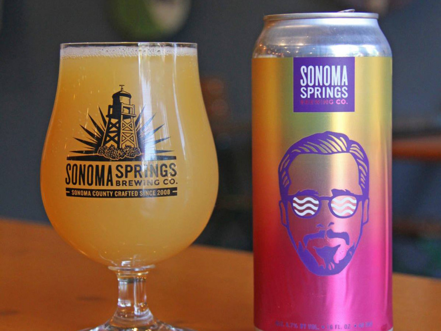 Sonoma Springs Brewing Company