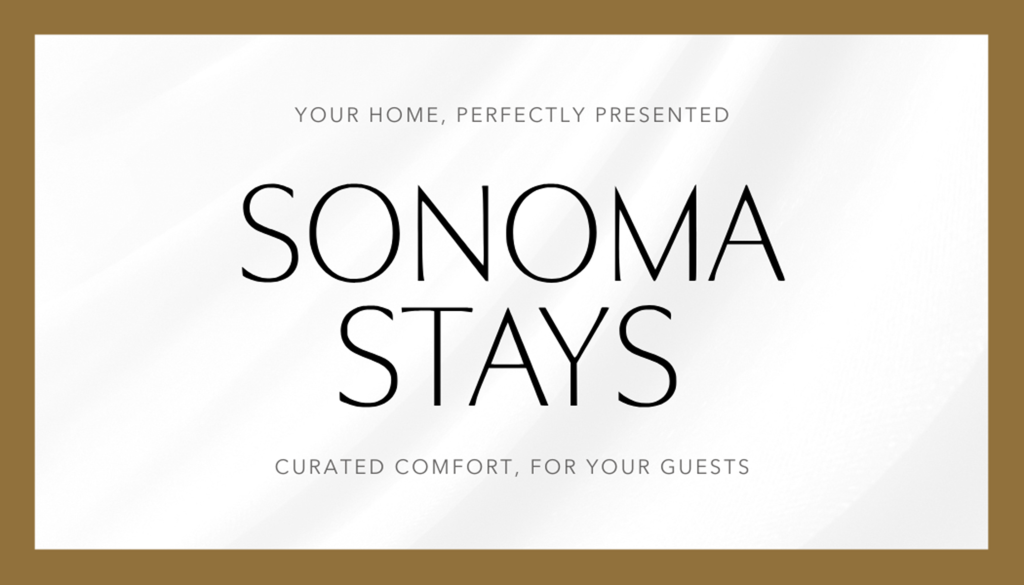 Sonoma Stays Logo