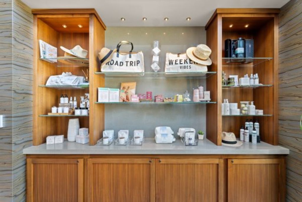 Retail at The Spa at Vinarosa