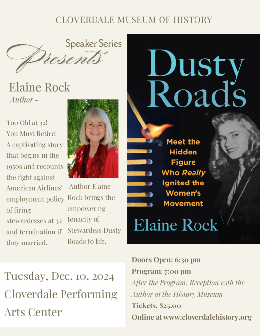 Dusty Roads: Meet the Hidden Figure Who Really Started the Women's Movement