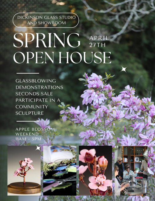 Spring Open House