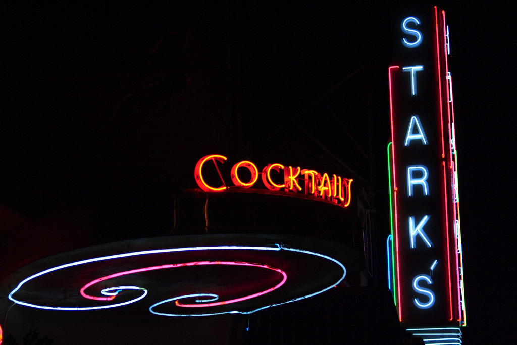 Stark's Marquee