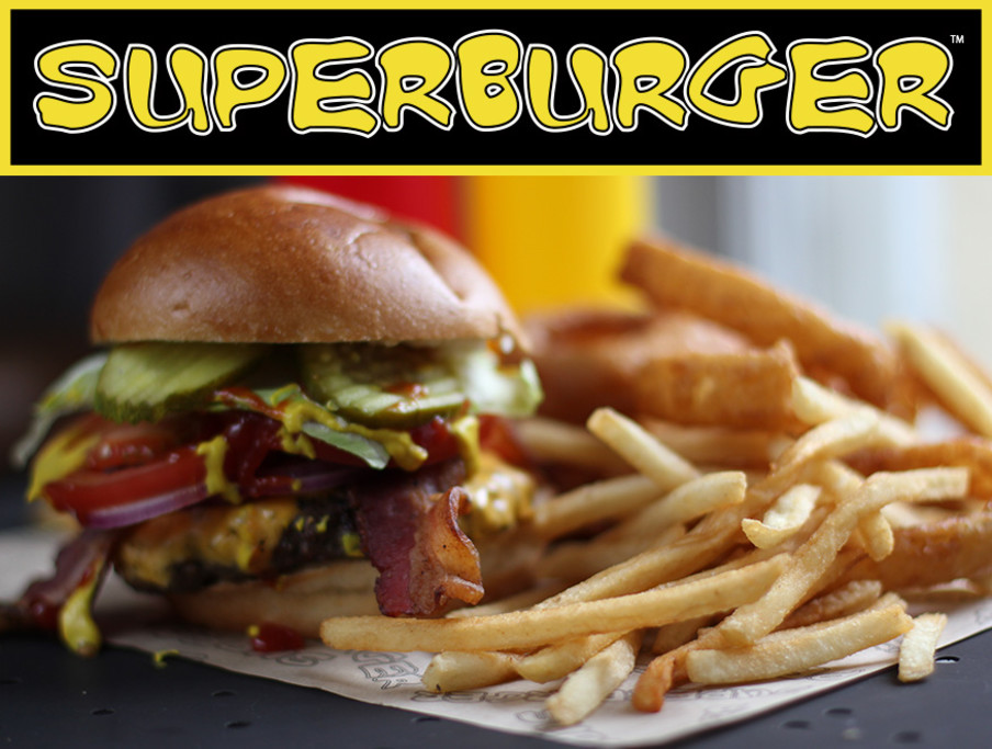 The Original SUPERBURGER