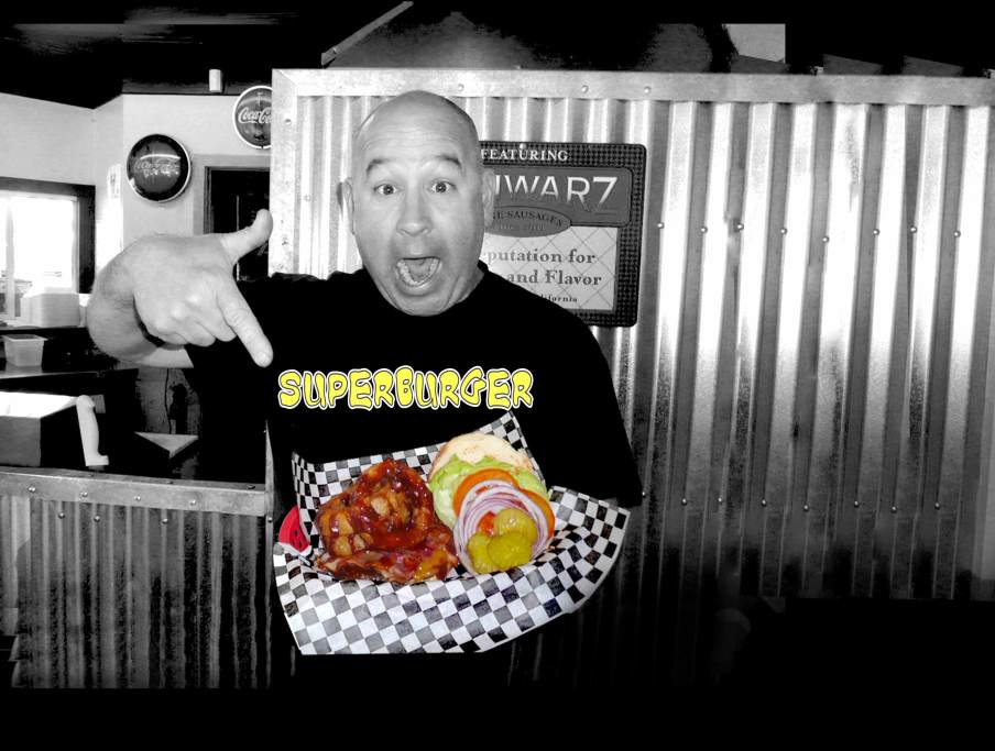 Superburger Special