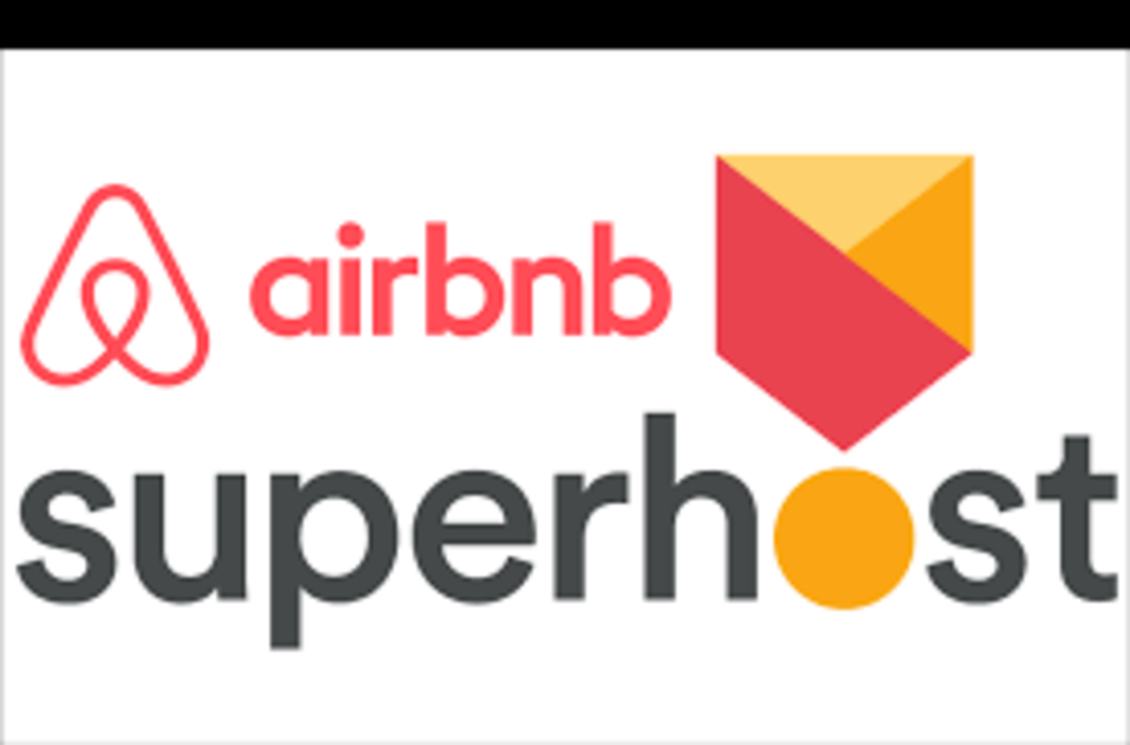 We continue to be an Airbnb Superhost!