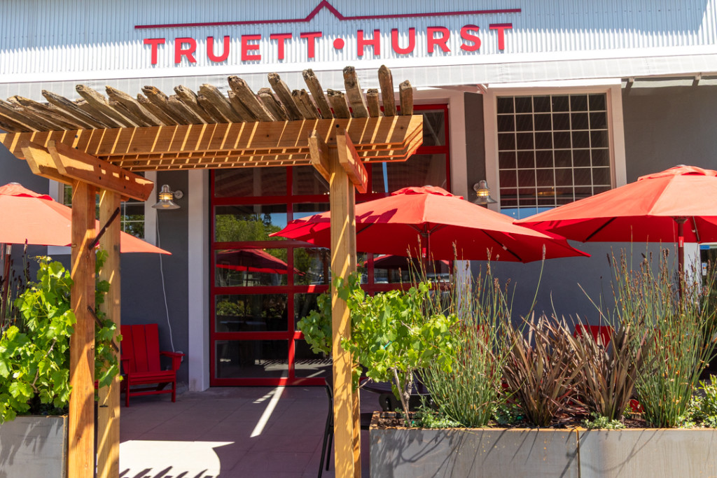 Truett Hurst Hudson Street Tasting Room