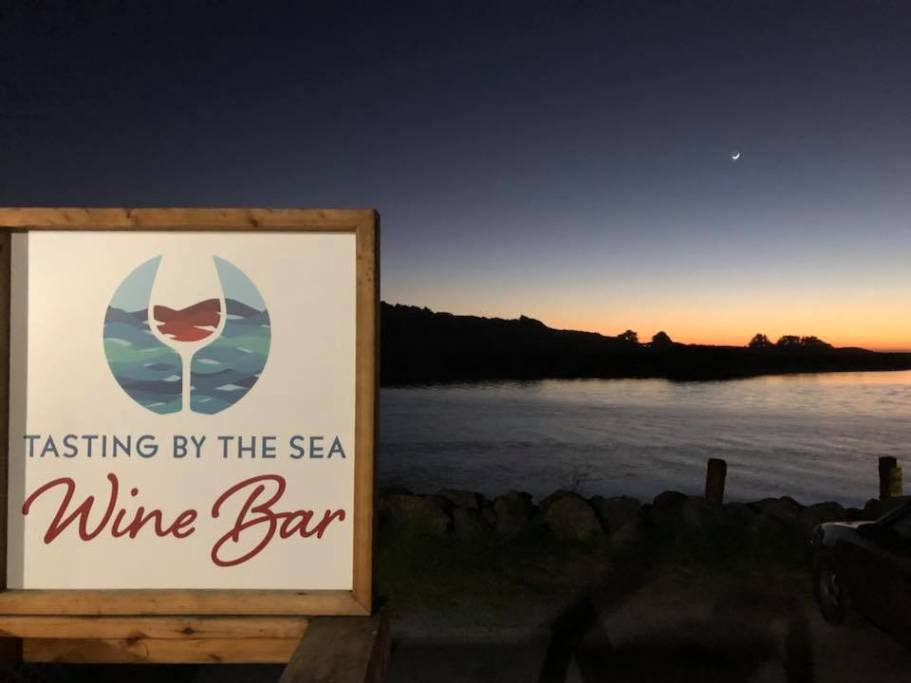 Tasting by the Sea Wine Bar