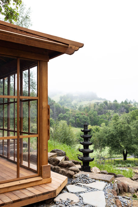 The Barn Villa - Japanese Tea Garden