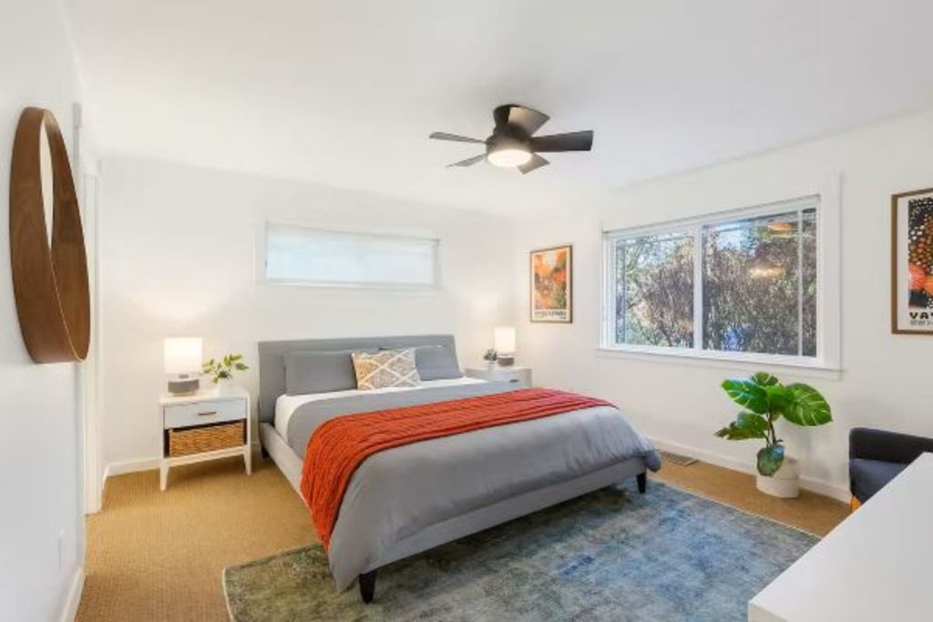 The Ravenwood - Bedroom