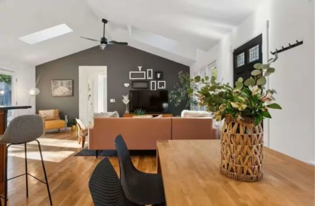 The Ravenwood - Living Room