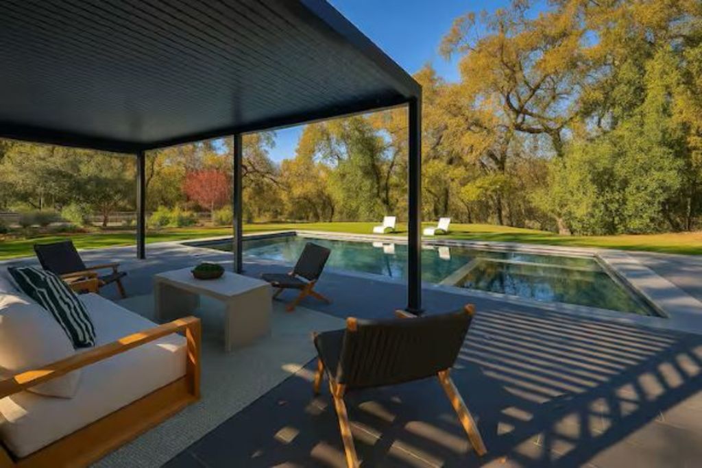 The Ravenwood - Patio
