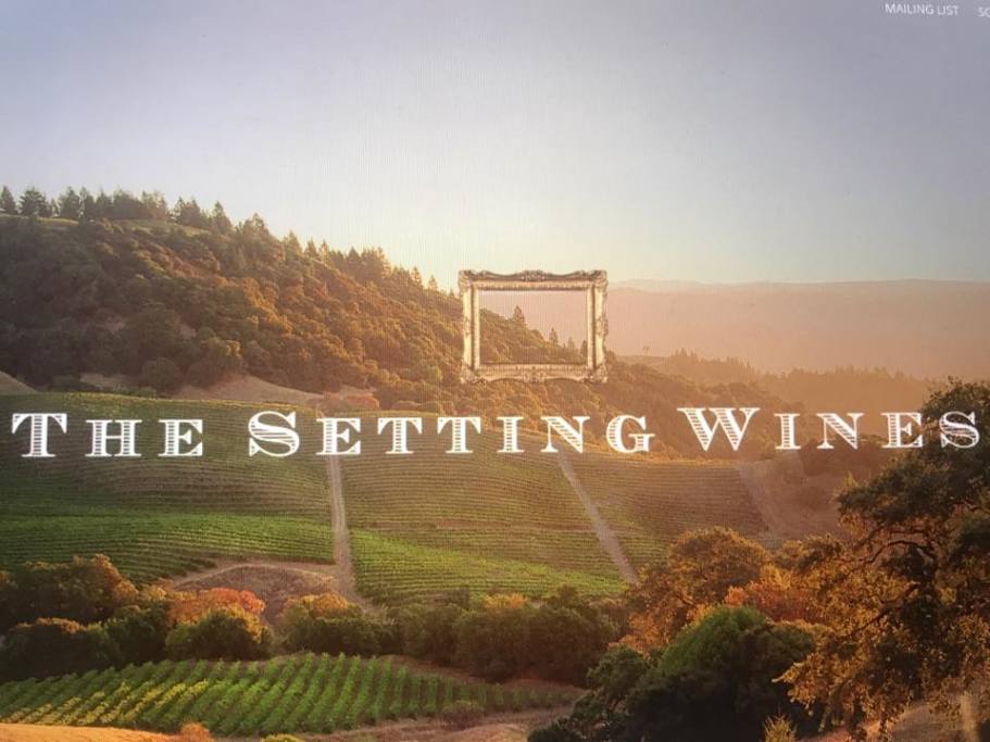 the Setting Wines