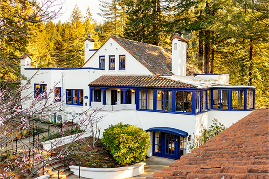 The Belden House