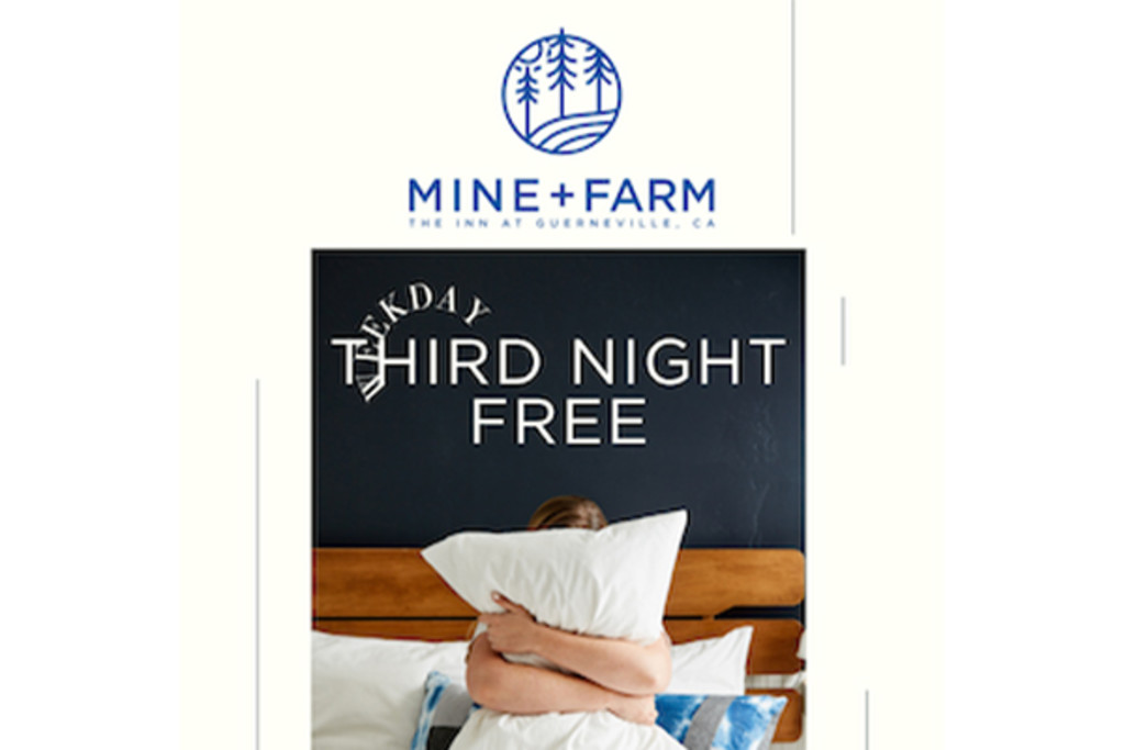 Third Night Free