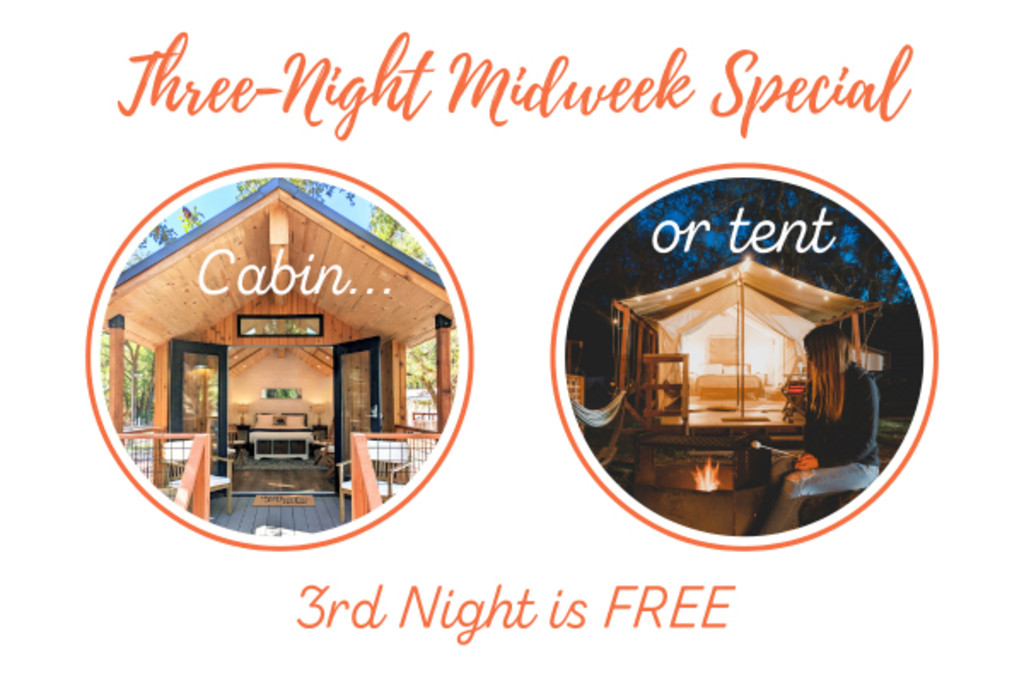 3rd Night Free Promotion