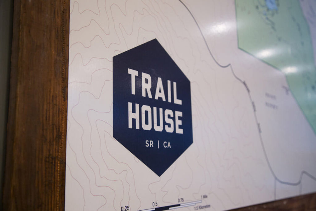 Trail House Santa Rosa