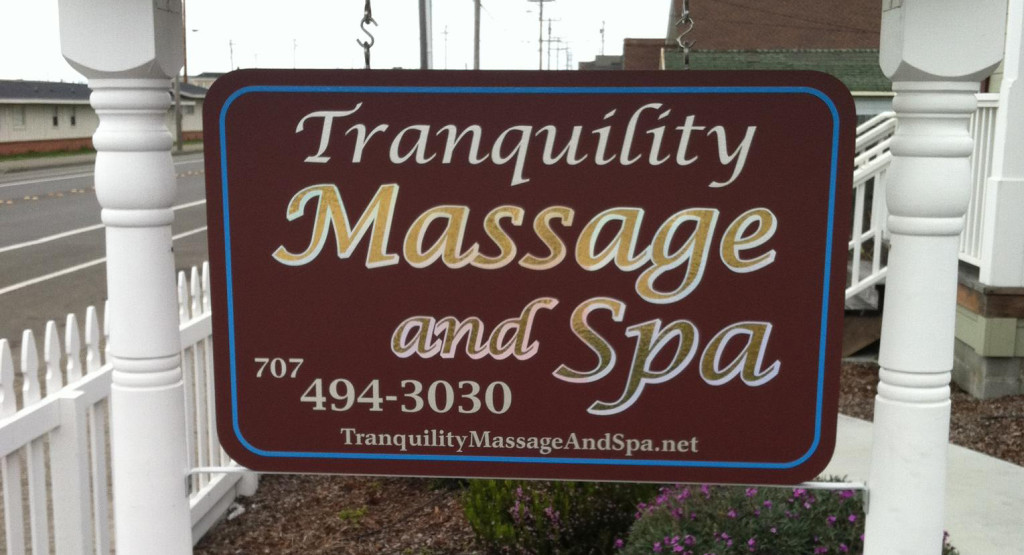 Tranquility Massage & Spa