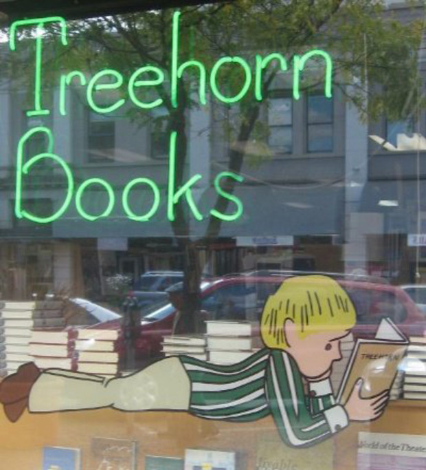 Treehorn Books