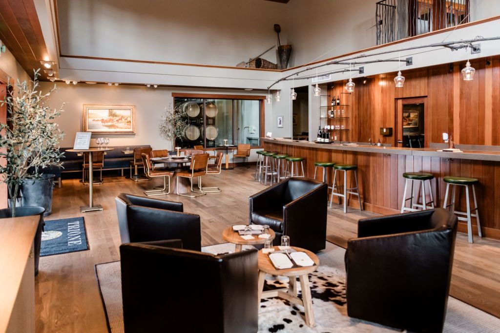 Trione Winery Tasting Room