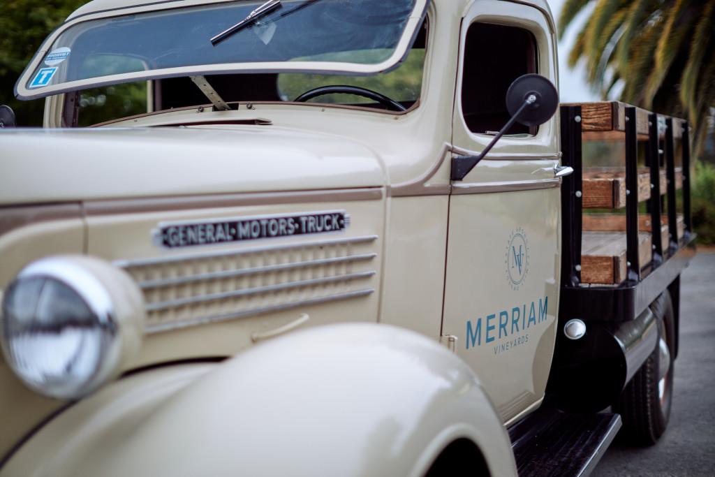 Merriam Truck