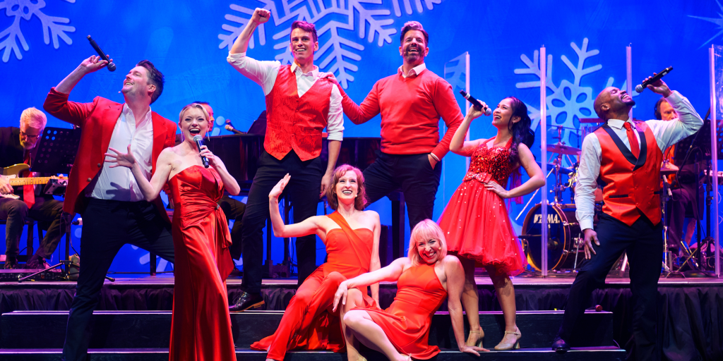 Broadway Holiday