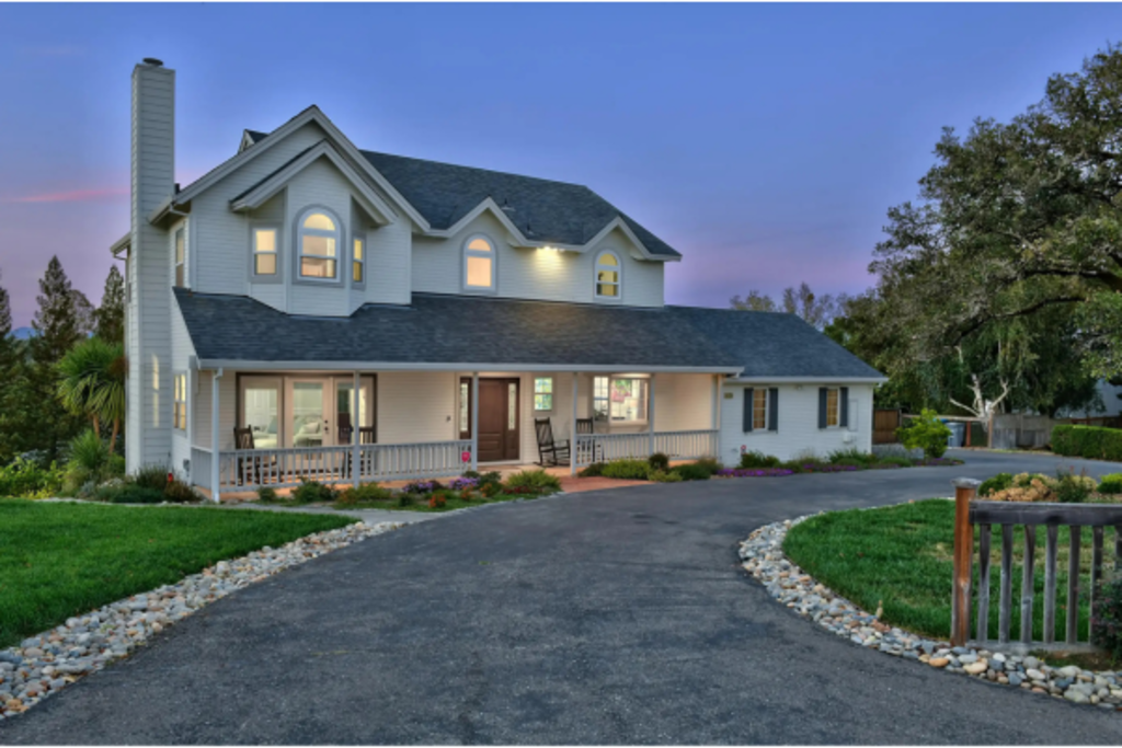 Moore Family Farmhouse