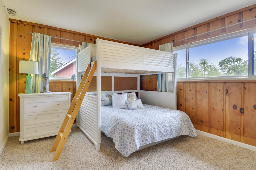 Third Bedroom at Fallen Tree Ranch