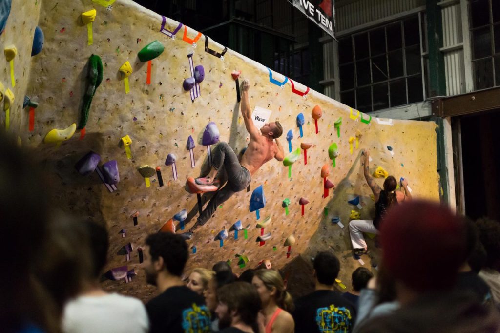 Vertex Climbing Center