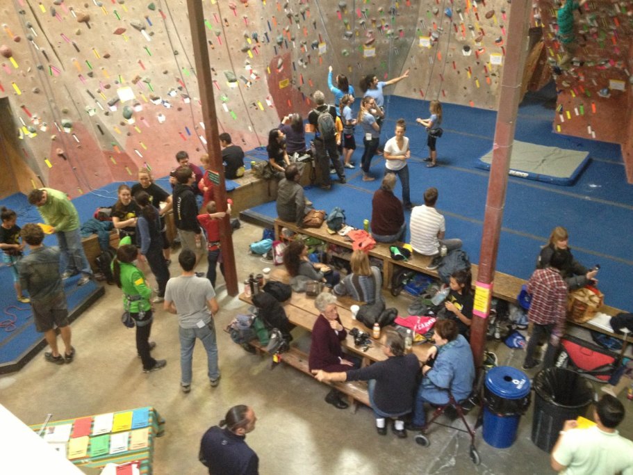 Vertex Climbing Center