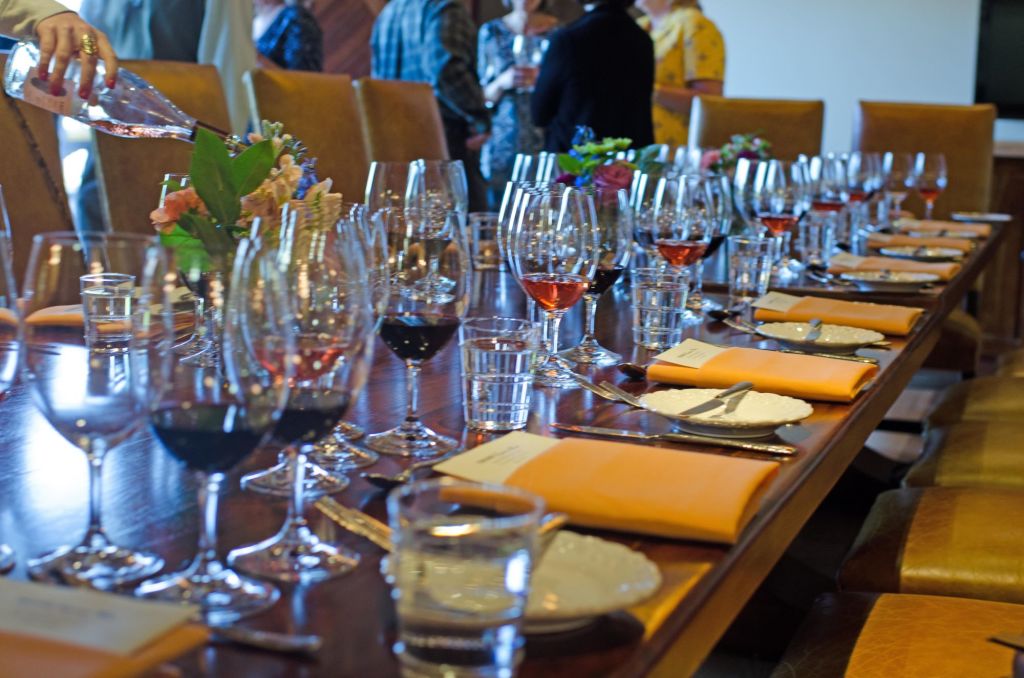 Private Tasting Room