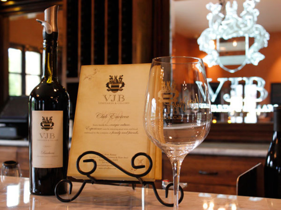 VJB Vineyards, Cellars & Marketplace