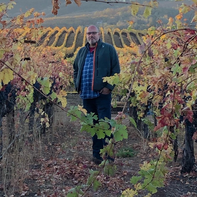 Csaba Szakal, Owner/Winemaker