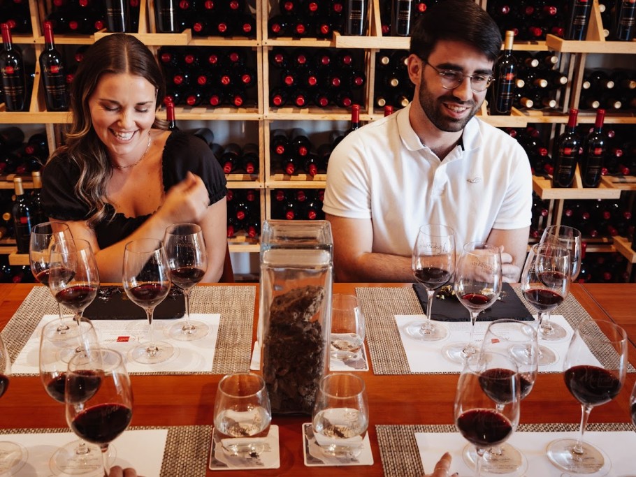 Winter Wine & Chocolate Pairing