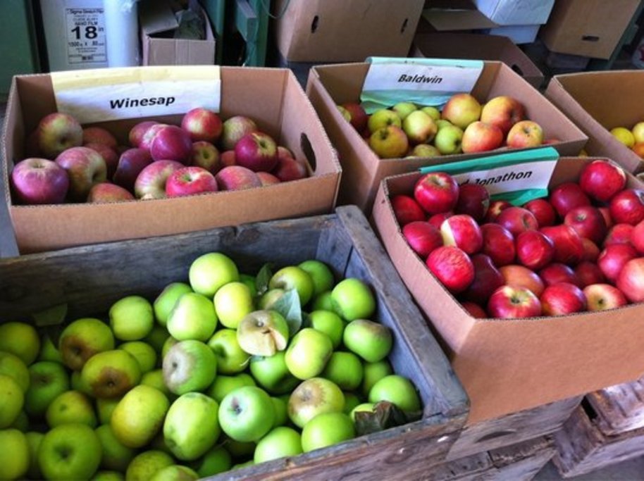 Walker Apples