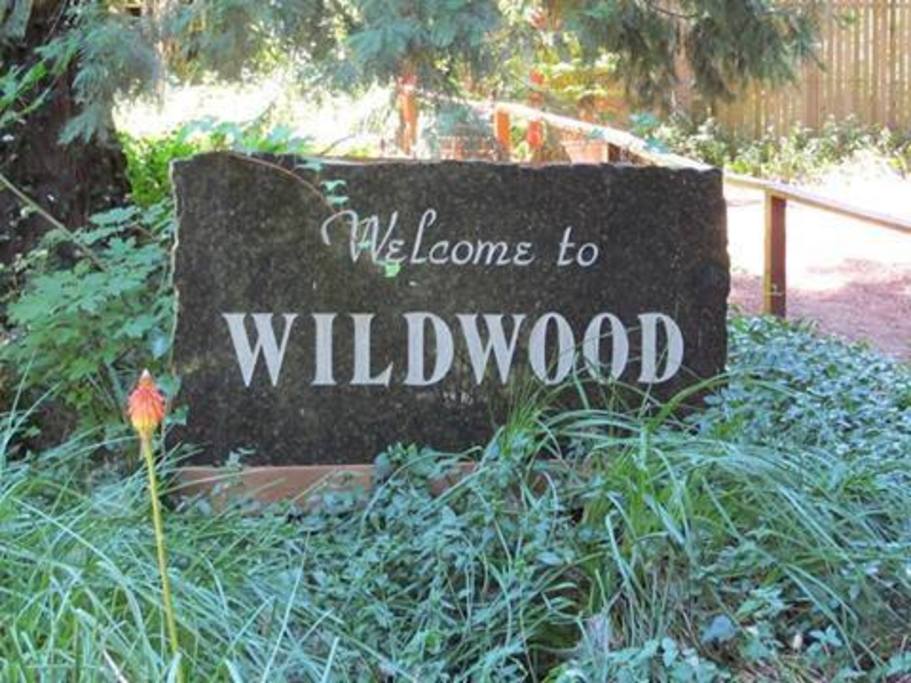 Wildwood Retreat