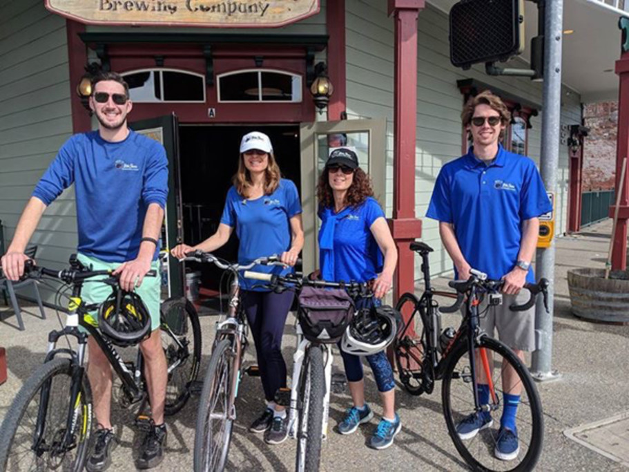 Windsor Bike and Brew Tour