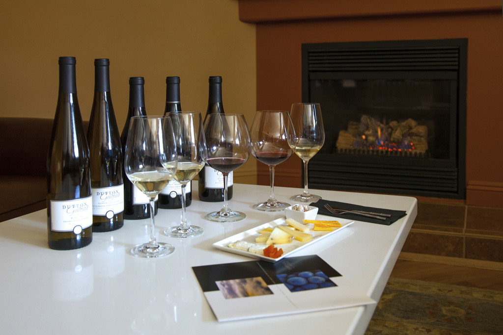 Fireside Tastings