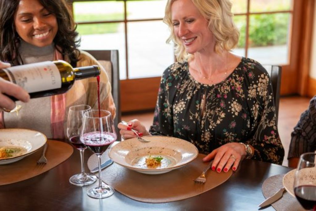 Wine & Food Pairing| Sonoma Valley's Premier Culinary Experience