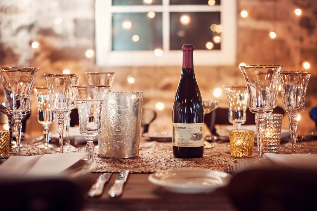 Private Event/Dinner Setting