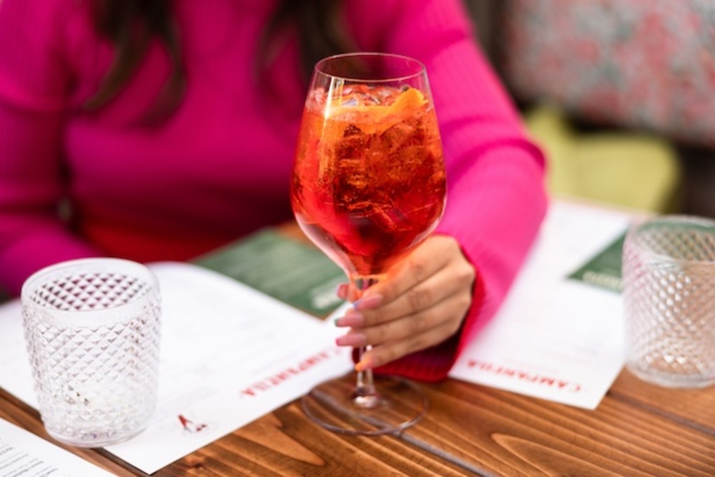 The Classic Aperol