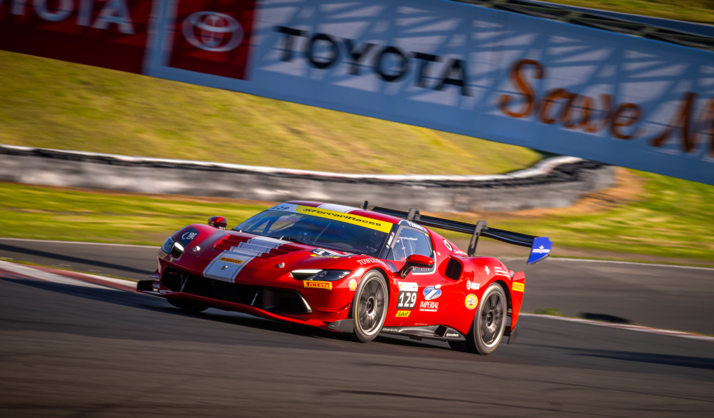 GT World Challenge